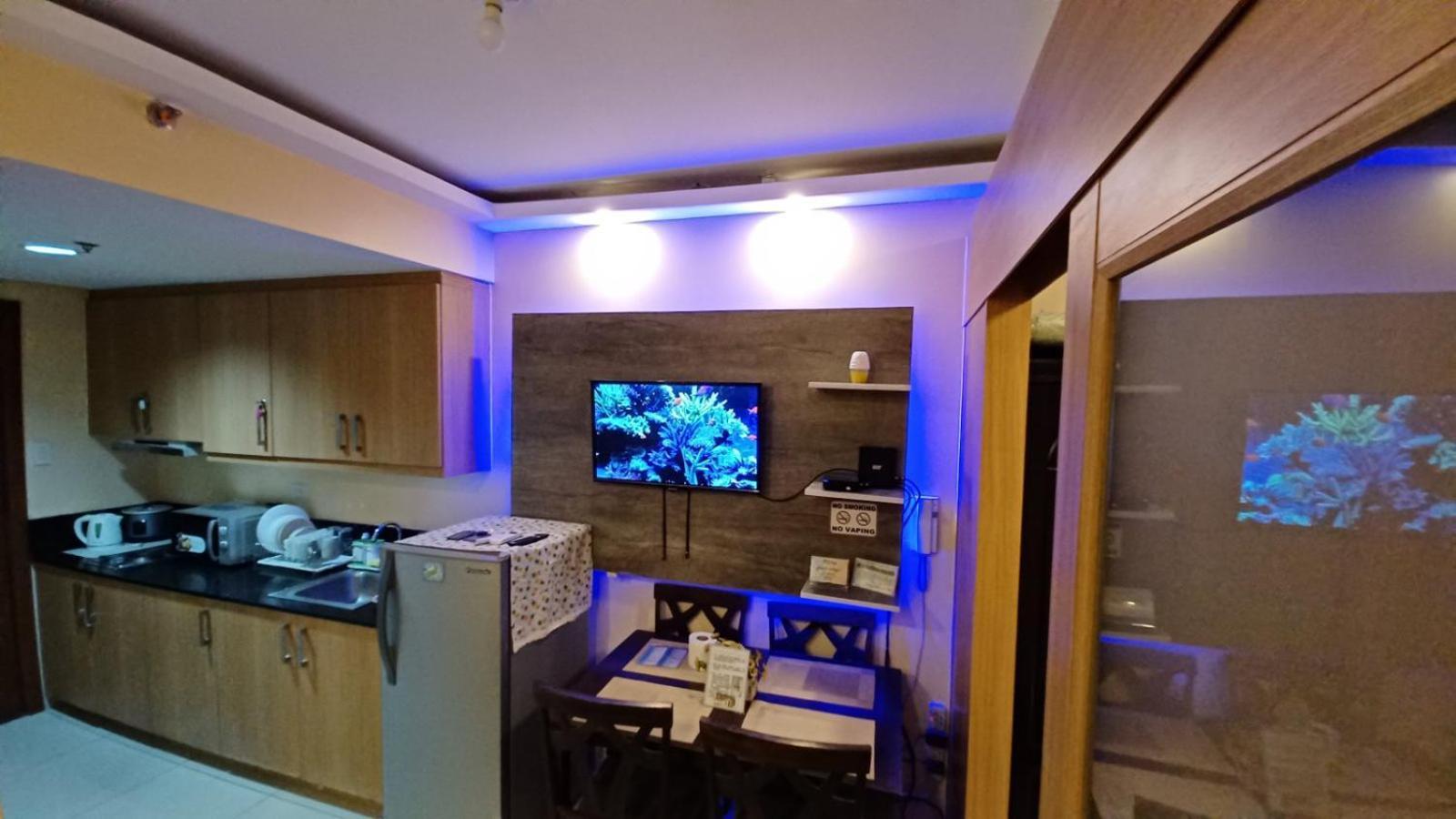 Staycation Dream Condotel 马尼拉 外观 照片