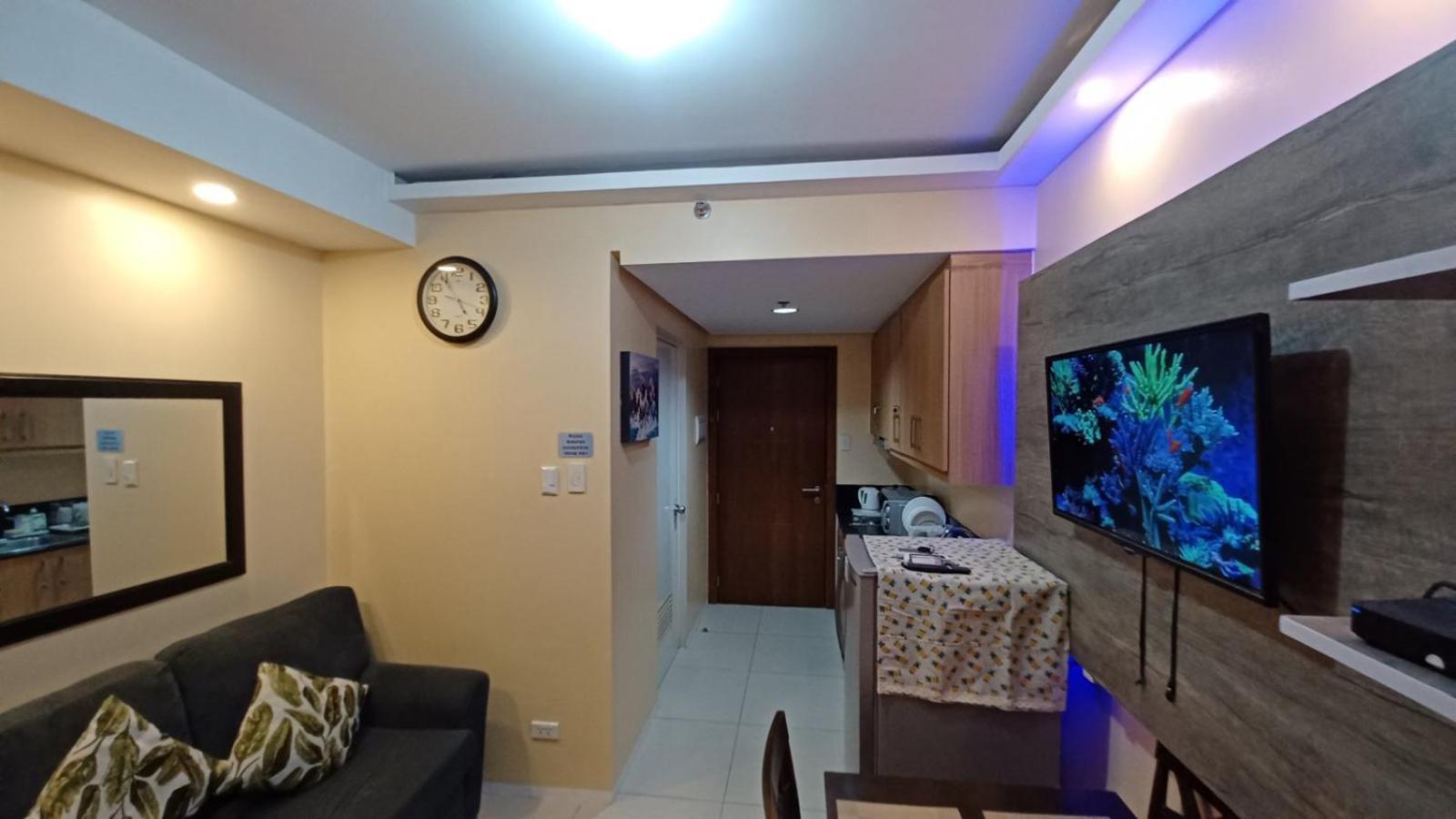 Staycation Dream Condotel 马尼拉 外观 照片