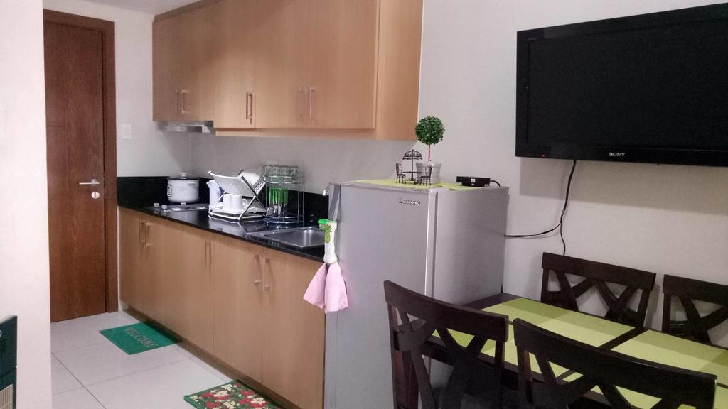 Staycation Dream Condotel 马尼拉 外观 照片