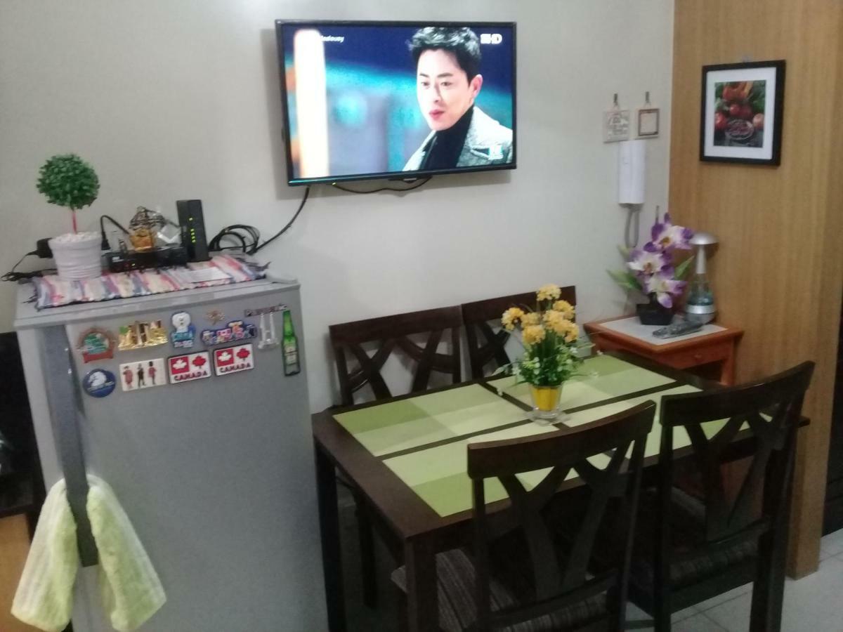 Staycation Dream Condotel 马尼拉 外观 照片