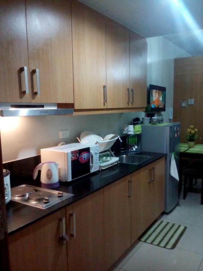 Staycation Dream Condotel 马尼拉 外观 照片
