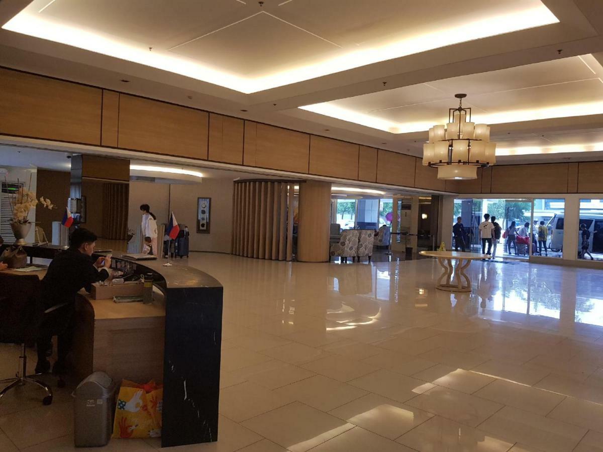 Staycation Dream Condotel 马尼拉 外观 照片