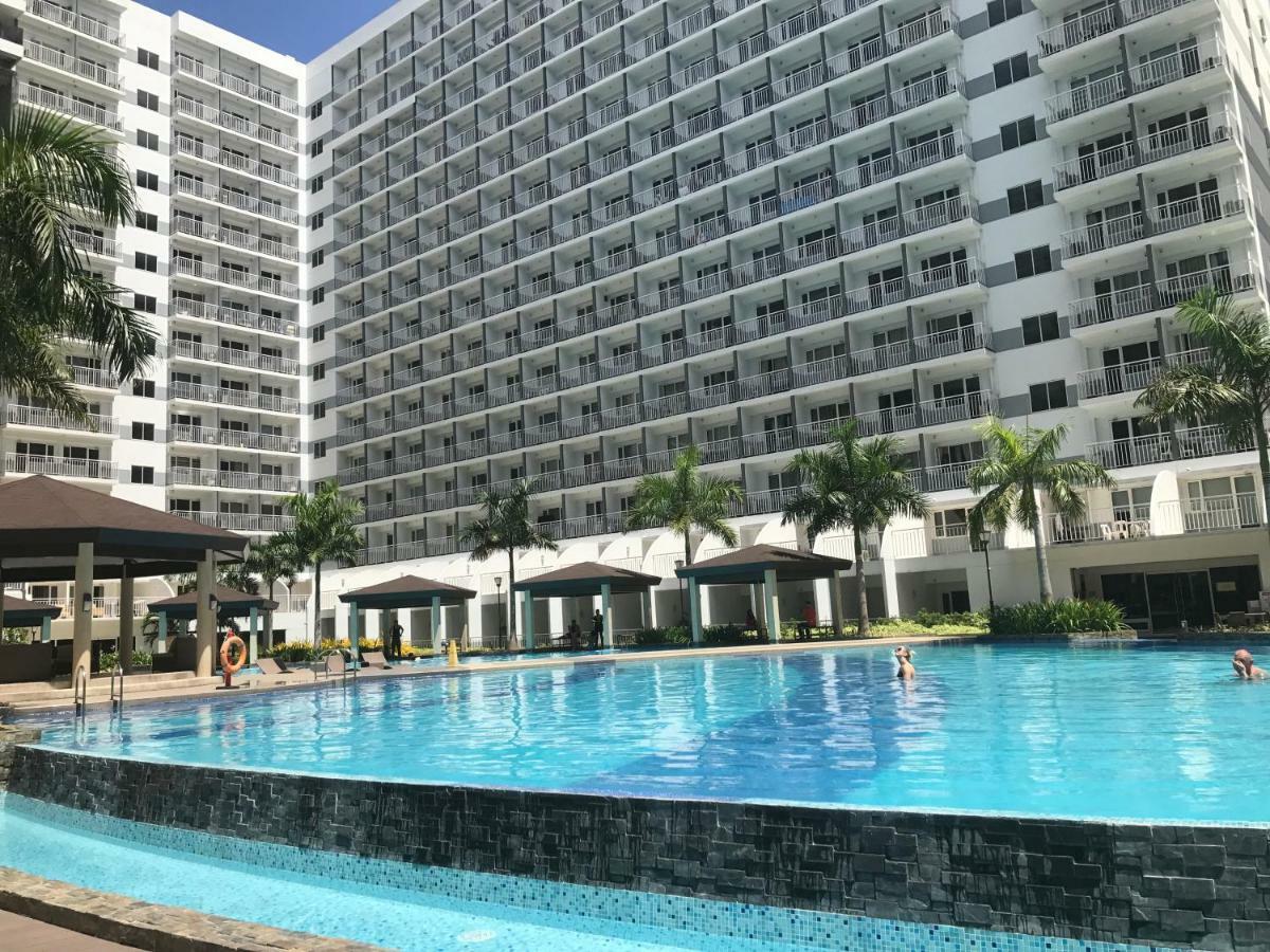 Staycation Dream Condotel 马尼拉 外观 照片