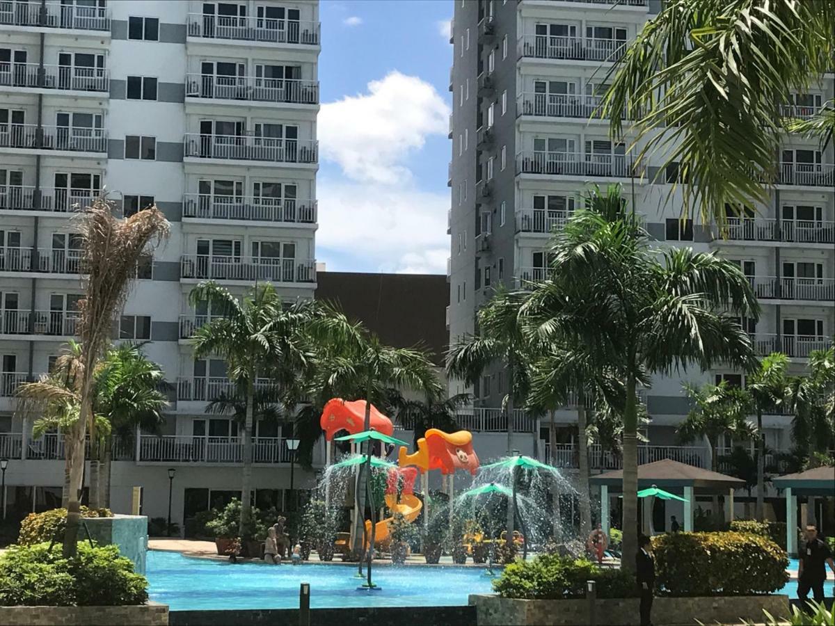 Staycation Dream Condotel 马尼拉 外观 照片