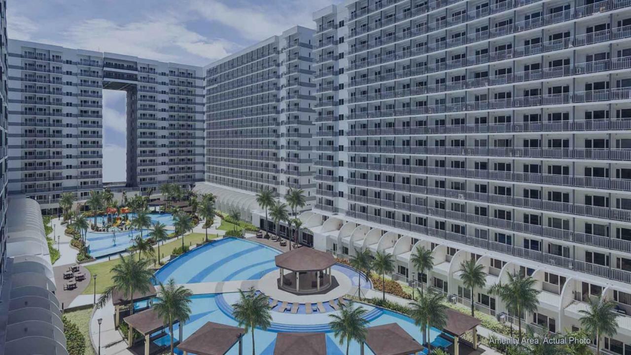 Staycation Dream Condotel 马尼拉 外观 照片