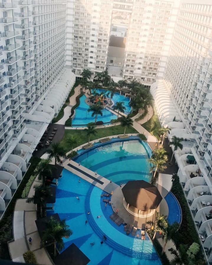 Staycation Dream Condotel 马尼拉 外观 照片