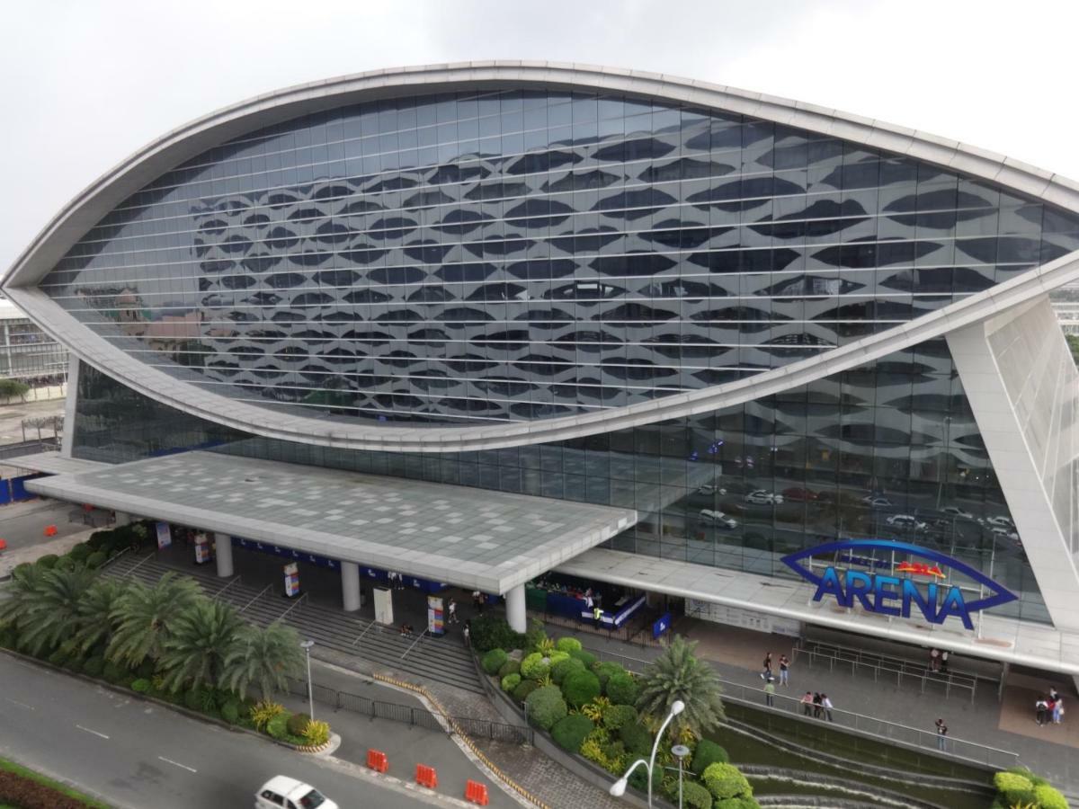 Staycation Dream Condotel 马尼拉 外观 照片